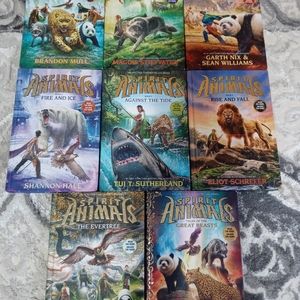 Spirit Animals Series